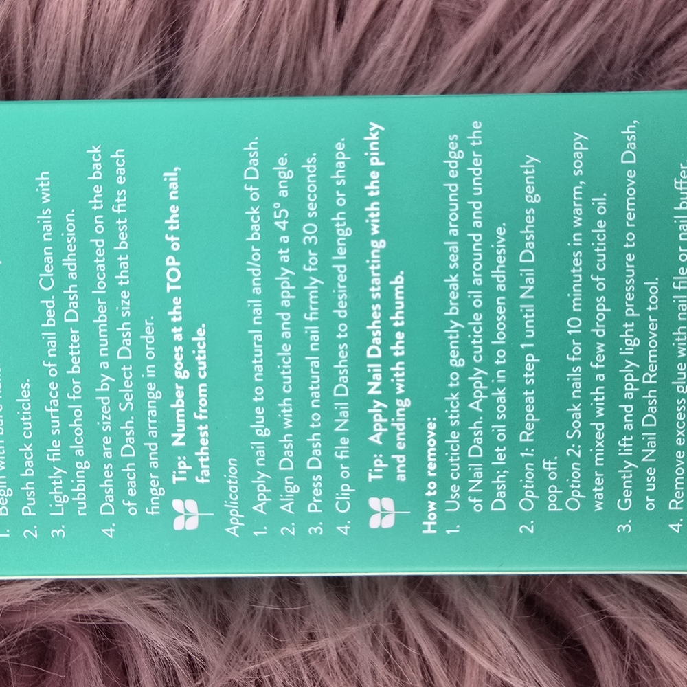 Aloha Aspen Green Press-On Nails - Picture 7 of 8